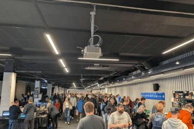 Reisebrev: Retro City Kristiansand Spillmesse 2025