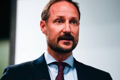 Kronprins Haakon: Vi har jobbet for at Marius skal få hjelp