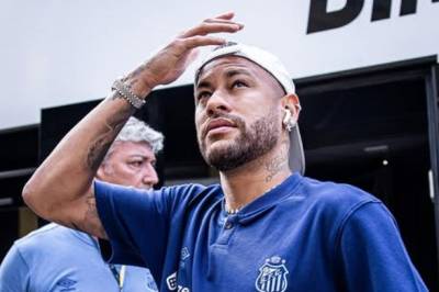Messi vil ha med Neymar til VM – uansett!