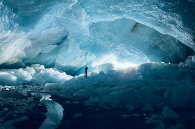 Verdens isbreer forsvinner: Nesten 170.000 blir borte med dagens kurs, viser studie