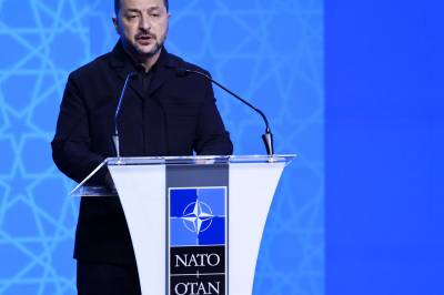 Zelenskyj diskuterte raketter og fred med Trump
