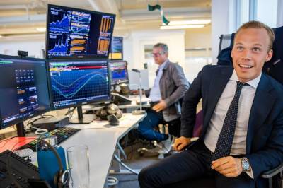 Råvareanalytiker Ole Hvalbye går til konkurrenten