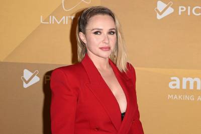 TMZ: Kjæresten ga Hayden Panettiere motgift før dødsfallet