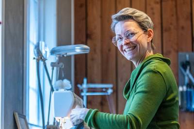 Frisk etter ny behandling: – På de tre første ukene forsvant smertene