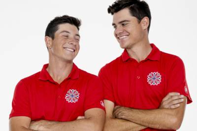 Hjem til Norge for å bli pappa