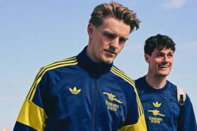 Martin Ødegaard parerer elegant spørsmål om fiasko