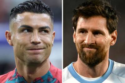 Jobber med å få Ronaldo og Messi på samme lag
