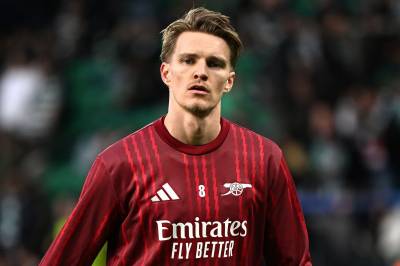 Siste nytt før Manchester City - Arsenal