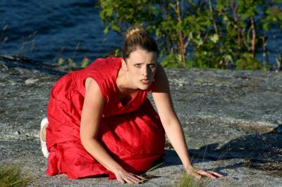 Satser på nytt uteteater med «Maren»