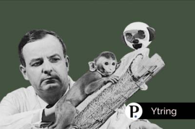 Ytring: Gjensyn med Harry F. Harlow