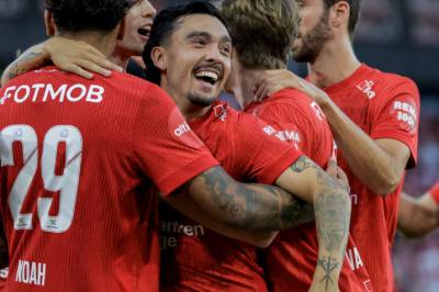 Tøff bortetur til Frankrike