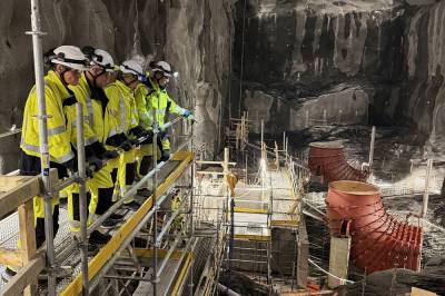 Statkraft skal investere 80 milliarder i Norge