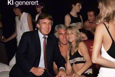 Falske Epstein-dokumenter: Slik unngår du å bli lurt