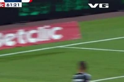 0-7: Duran, Benfica
