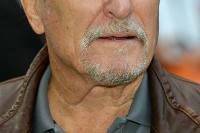 «Gudfaren»-stjerne døde