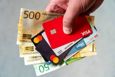 Antall nordmenn med betalingsanmerkninger går ned
