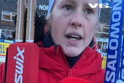 Åpner om tøffe dager etter dødsfallet: – Mentalt utslitt