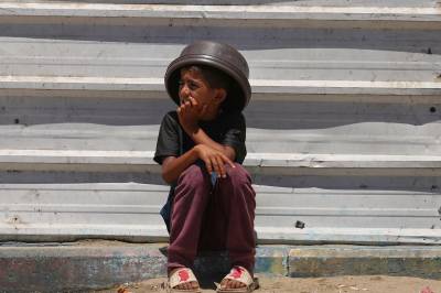 Leger Uten Grenser: – Israel bruker vann som våpen i Gaza