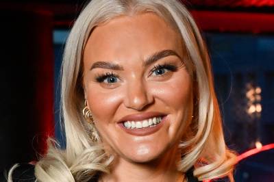 Lisa Borg om danse-TV: – Livredd