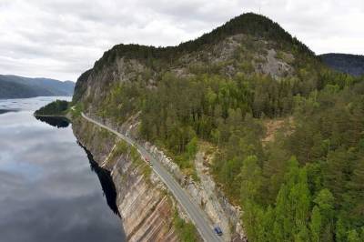 Skal bygge 1700 meter tunnel for en halv milliard
