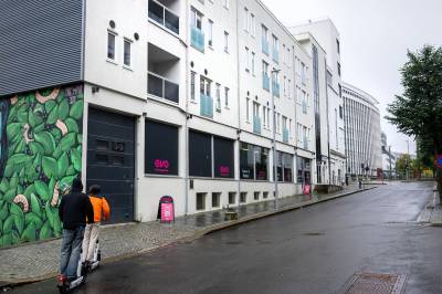 Har konkludert: Dette var et ulovlig hotell