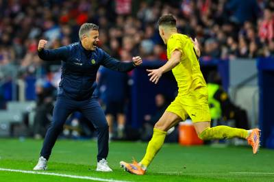 Semb i Madrid: – Jeg må klype meg i armen