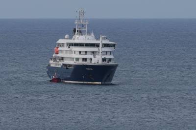 Norge bistår med ambulansefly til virusskipet på Tenerife