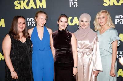 «Skam»-skuespiller kritiserer klinescene: – Blir litt lei meg