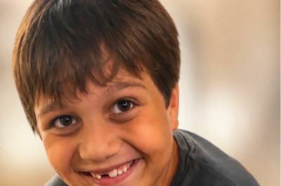 Leon (8) omkom i påkjørselen i Ås