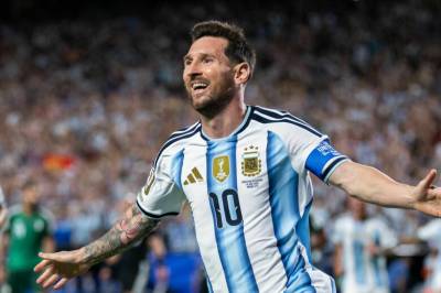 Messi jakter prestisjetung rekord – slik starter lagene