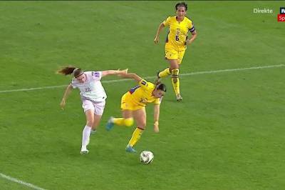 Norge vant 2–0 i Romania – tok første stikk i kampen om VM-plass