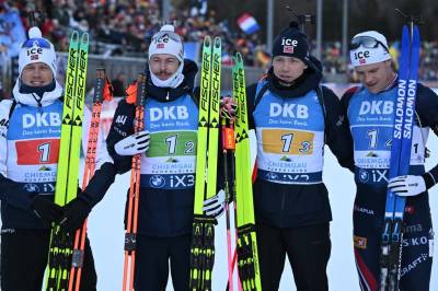 Uldal vraket til sprinten - Lægreid får sjansen