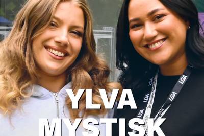 Ylva mystisk om dette: – Spør ham!