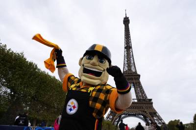 Pittsburgh vant i Paris: – De er idioter