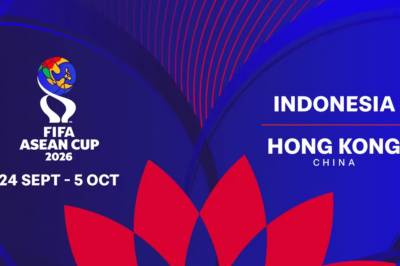 FIFA kunngjør en ny turnering for land i Sørøst-Asia: FIFA ASEAN Cup