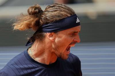Zverev klar for sin andre French Open-finale