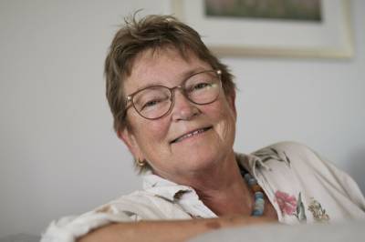 Ønsker Mette-Marit velkommen etter