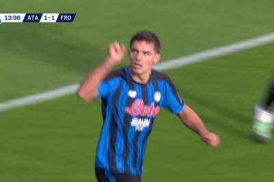 Scoring for Krstovic