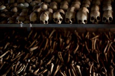 Hovedmistenkt etter folkemordet i Rwanda er død