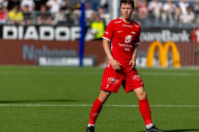 Gammel Brann-helt til Bundesliga