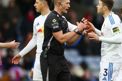 Utvist etter forvirrende scener