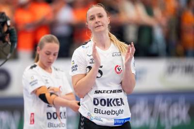 Reistad scoret 19(!) mål i dansk håndballfinale – likevel tapte Esbjerg