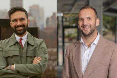 To lysglimt i en mørk tid