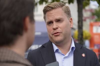 Åpner for flere gasskraftverk: – Det vi ser nå, er fullstendig meningsløst