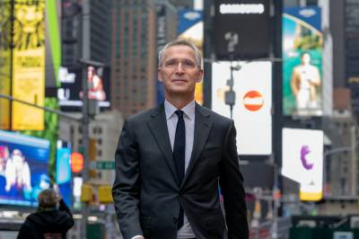 Stoltenberg om Trumps blokade: – Det slår også inn i norsk økonomi