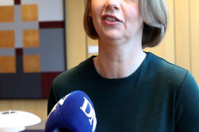 Ida Wolden Bache om sjeføkonomene: – Ingen favoritter, men...