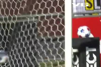 0-1: Lindgren, BK Hacken