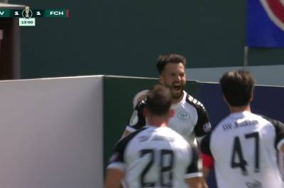 Scoring for Kamer Krasniqi