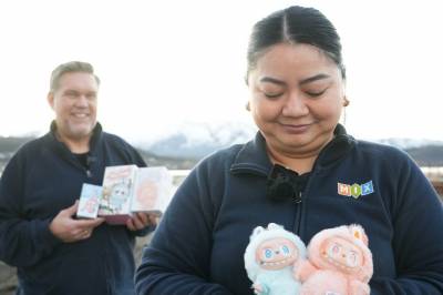 Der ingen skulle tru at nokon kunne Labubu