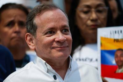 Venezuelansk politiker kidnappet timer etter løslatelse